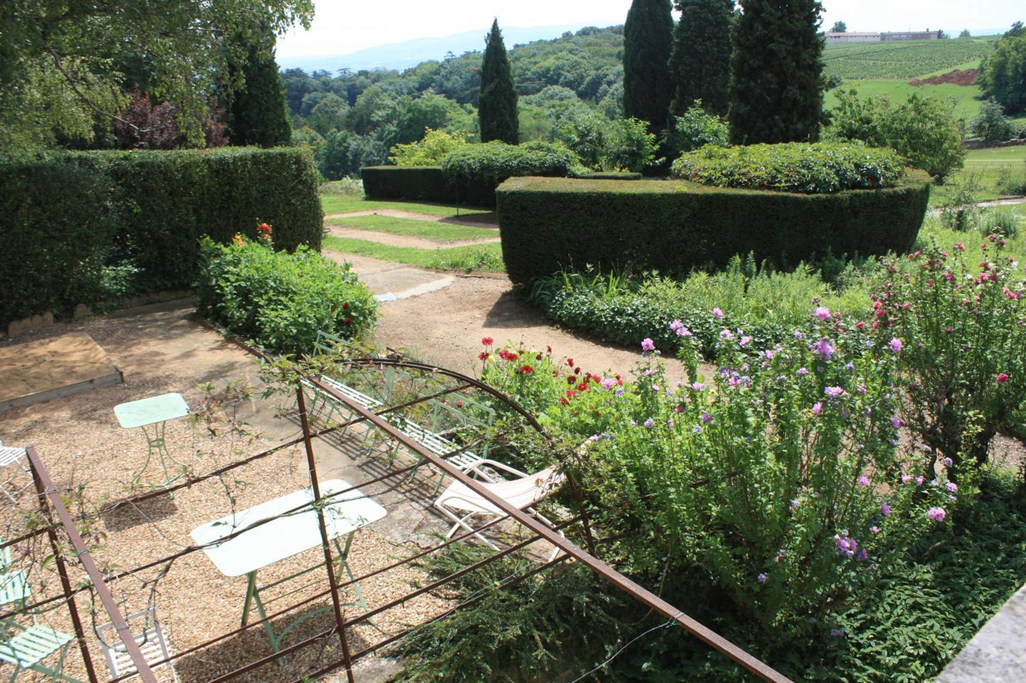 Domaine De Montclair Bed & Breakfast Pommiers  Exterior photo