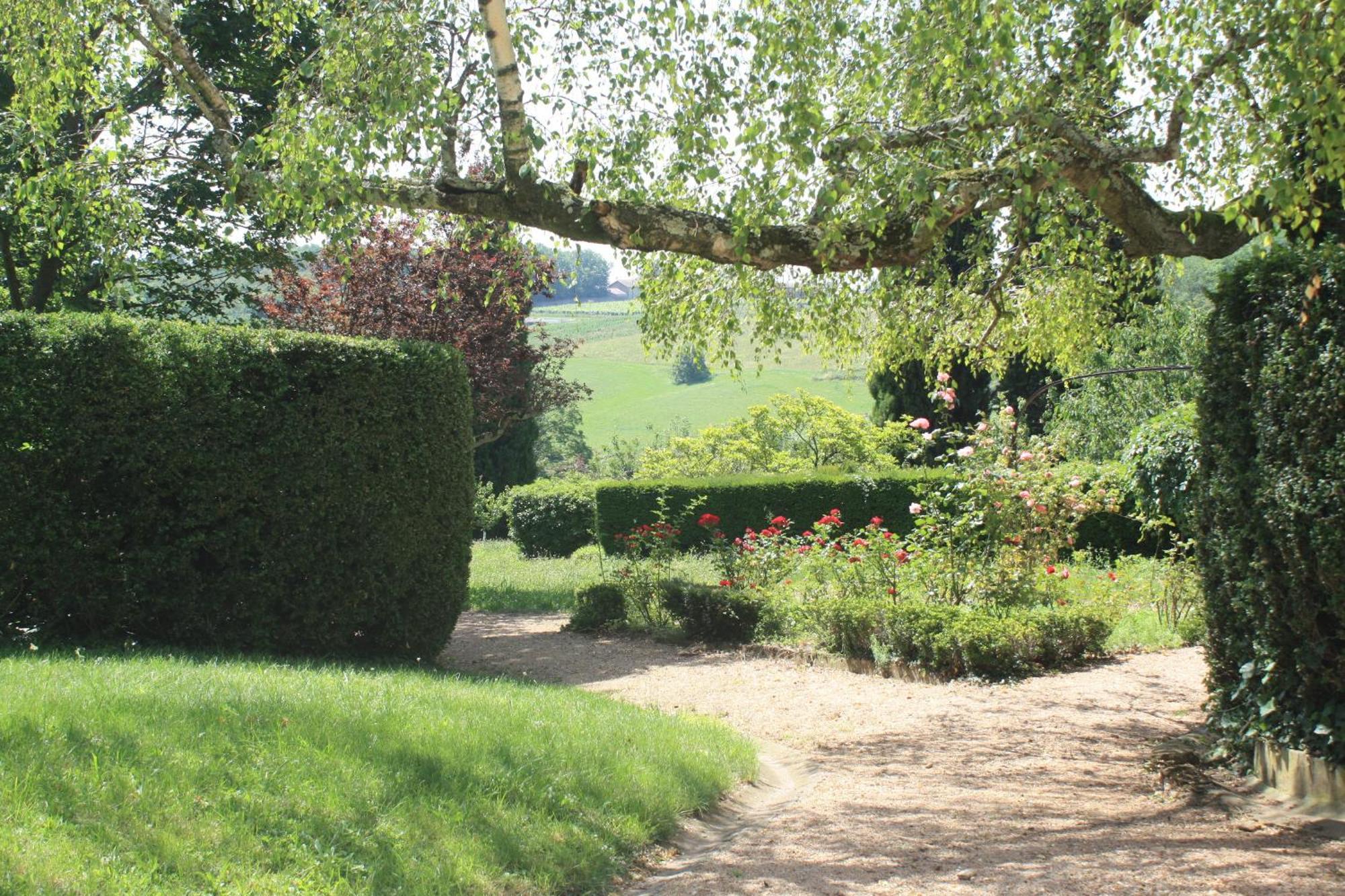 Domaine De Montclair Bed & Breakfast Pommiers  Exterior photo